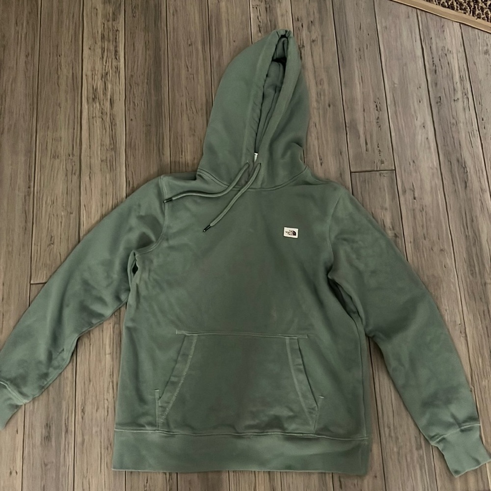 North face hoodie